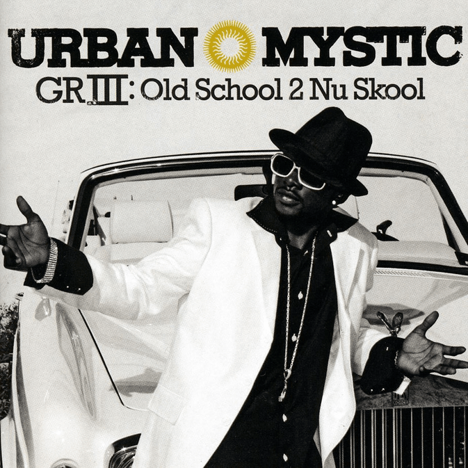 GRIII: Old School 2 Nu School