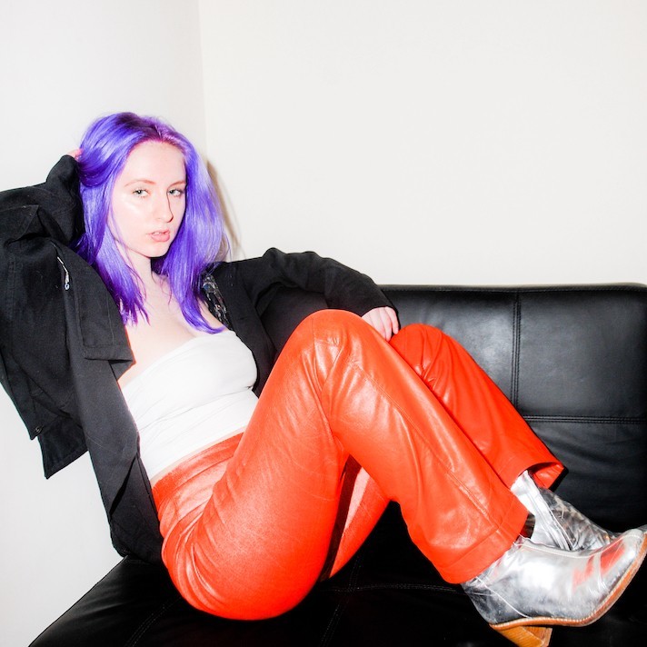MIA GLADSTONE