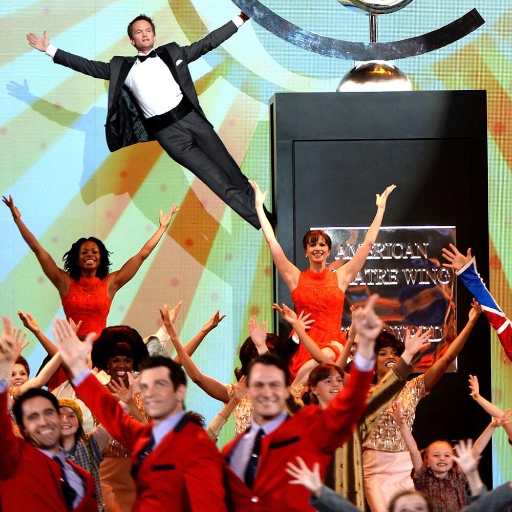 Tony Award Numbers