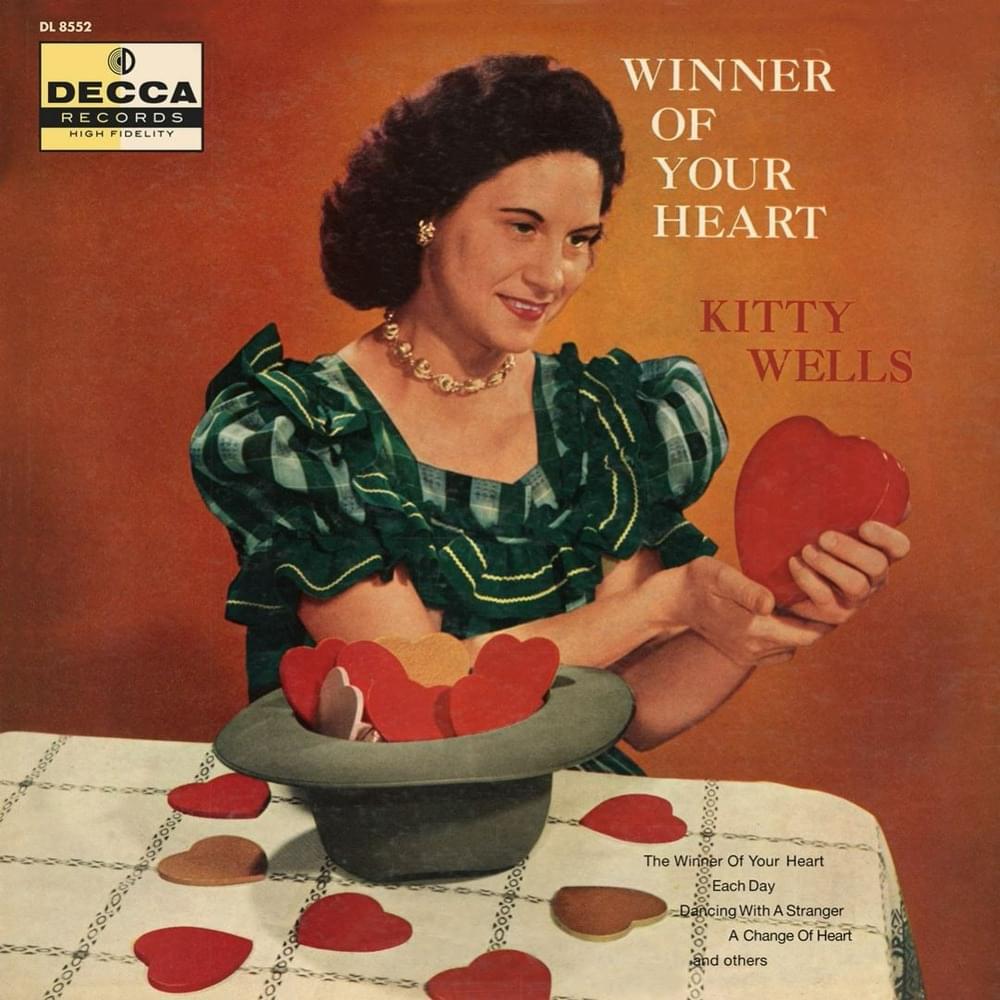 Winner Of Your Heart