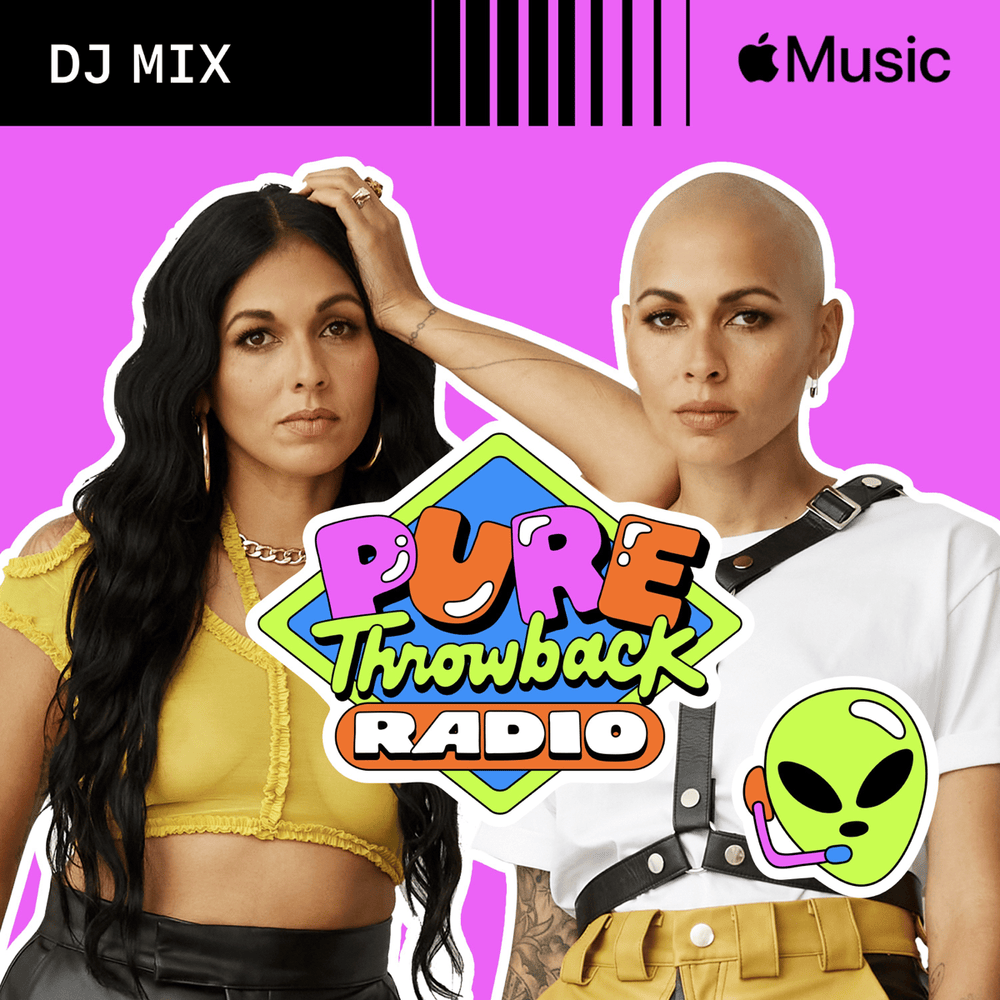 Pure Throwback Radio: For the Record: 2023 (DJ Mix)