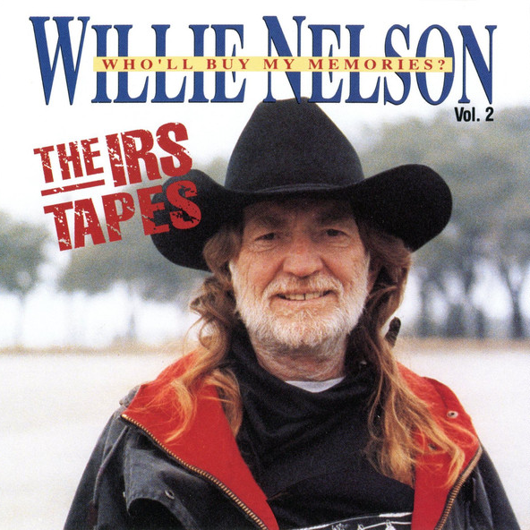 The IRS Tapes: Who’ll Buy My Memories? Vol. 2
