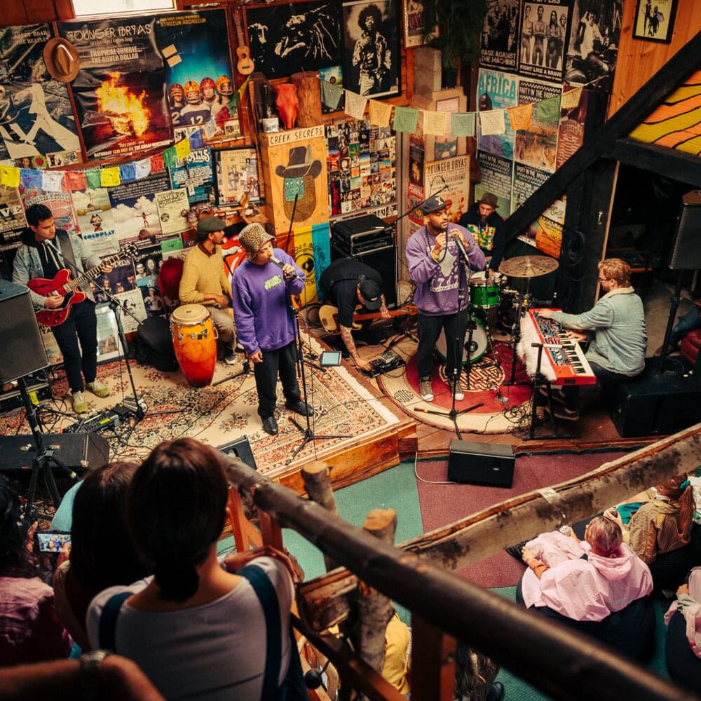 Live at the Secret Creek