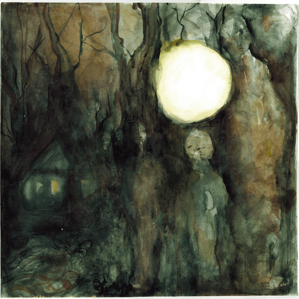 I Didn’t Mean To Haunt You (Vinyl Version)