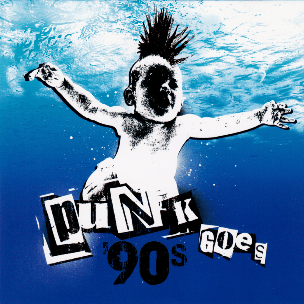 Punk Goes 90's 
