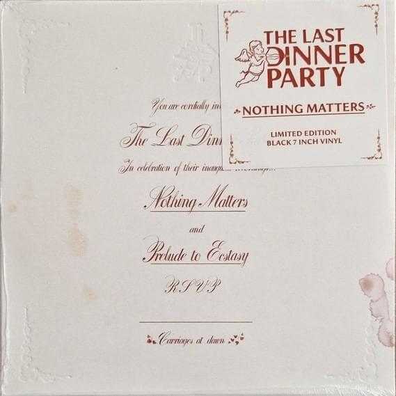 Nothing Matters - 7" Vinyl