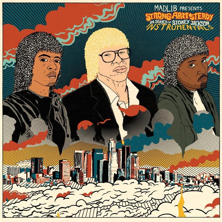 In Search of Stoney Jackson (Instrumentals)