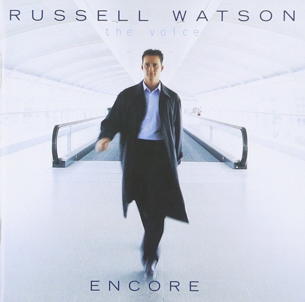 The Voice - Encore (Decca)