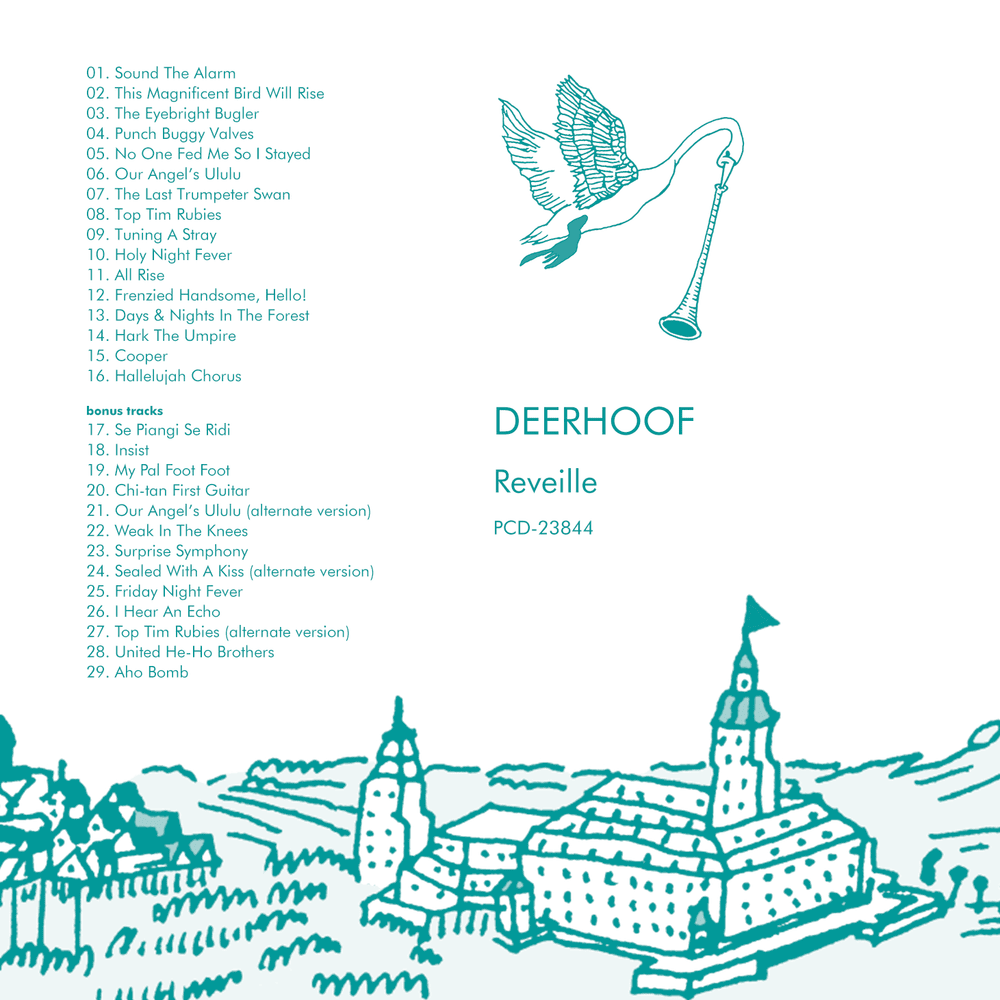 Reveille (Japanese Bonus Tracks)