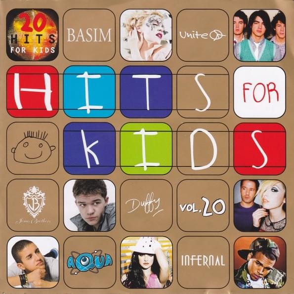 Hits For Kids Vol. 20