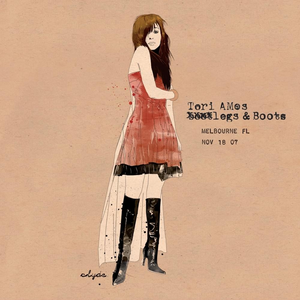 Legs and Boots: Melbourne, FL Nov 18 07