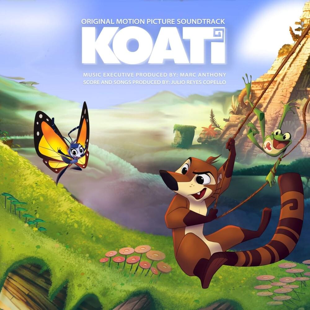 Koati (Original Motion Picture Soundtrack)