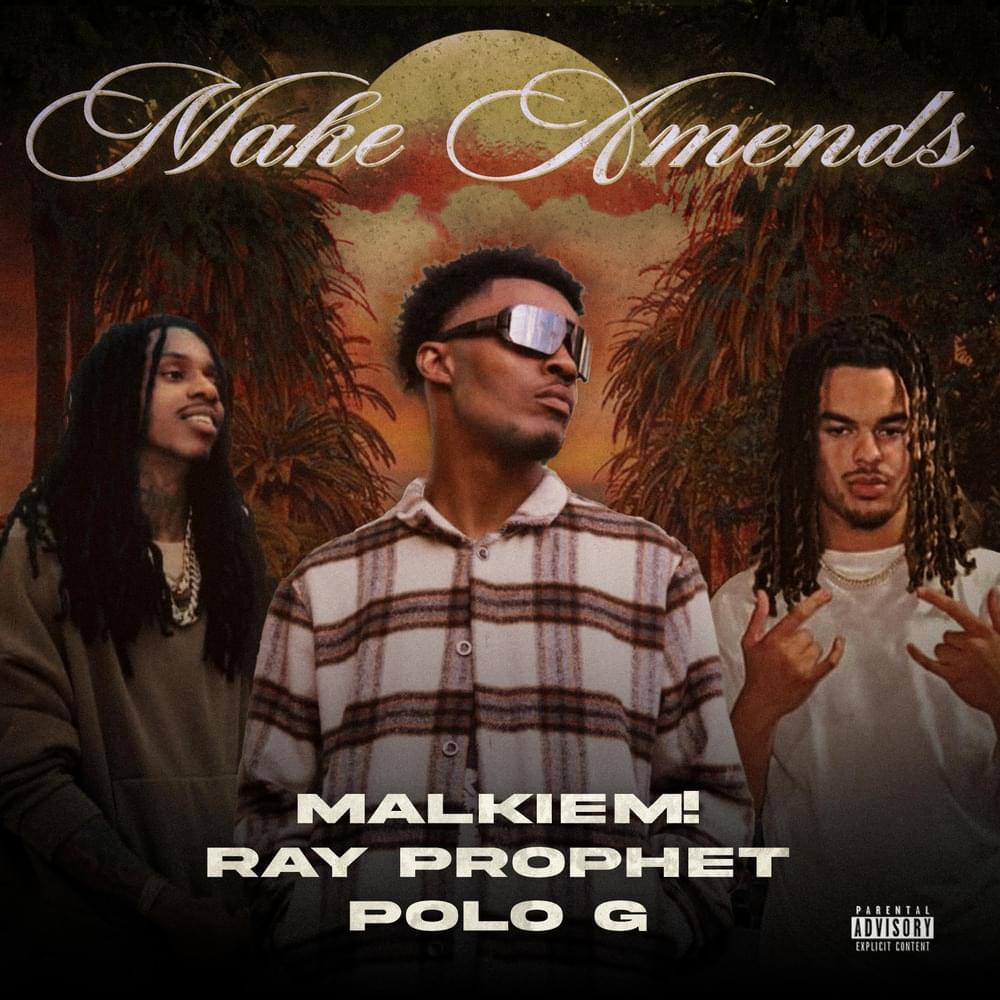 Make Amends - Single