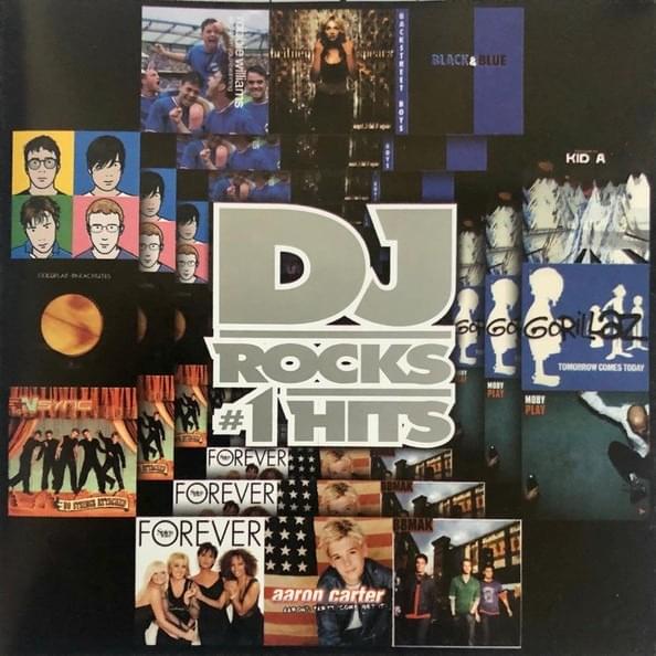 DJ Rocks #1 Hits