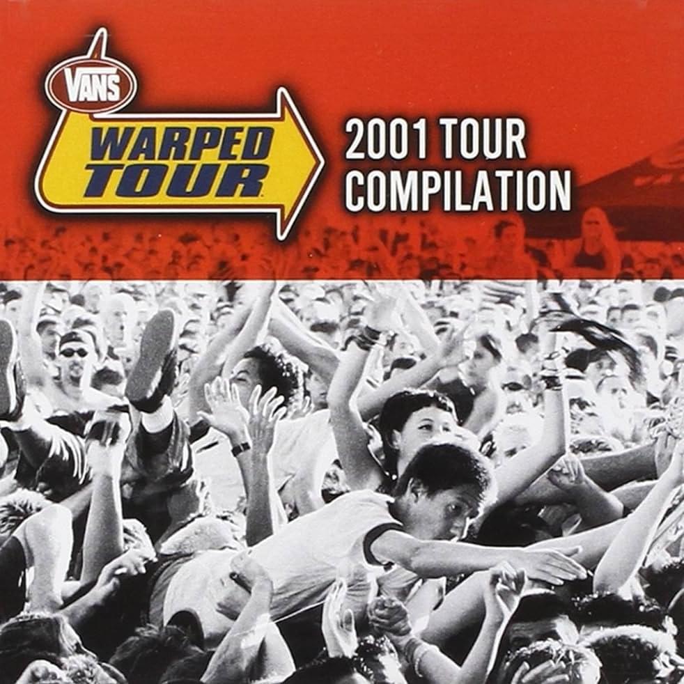 2001 Warped Tour Compilation