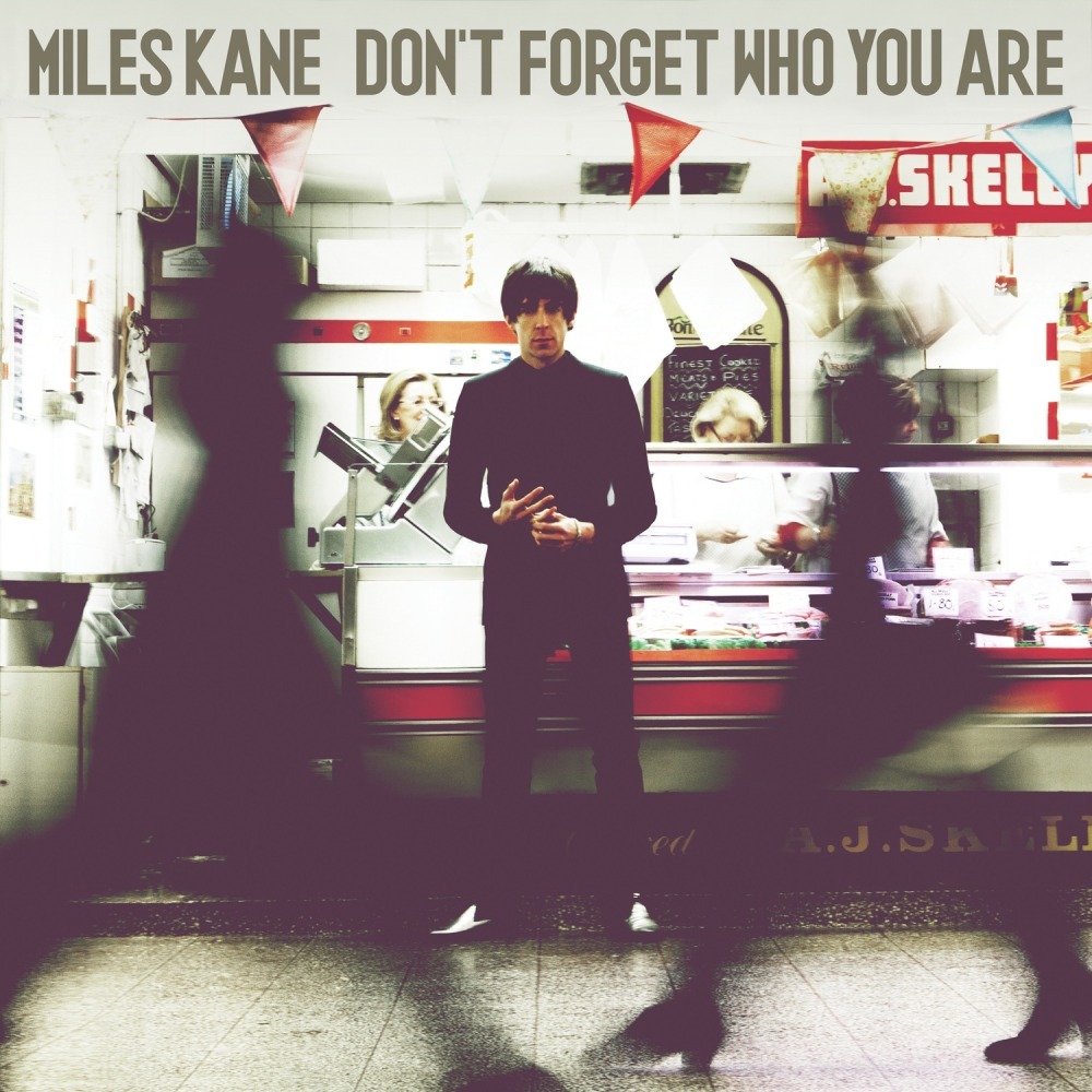 Don’t Forget Who You Are