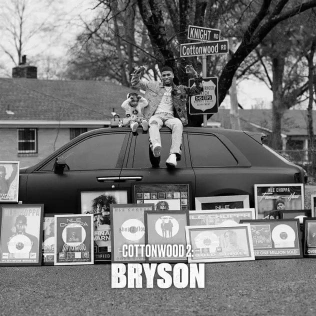 Cottonwood 2: BRYSON - EP