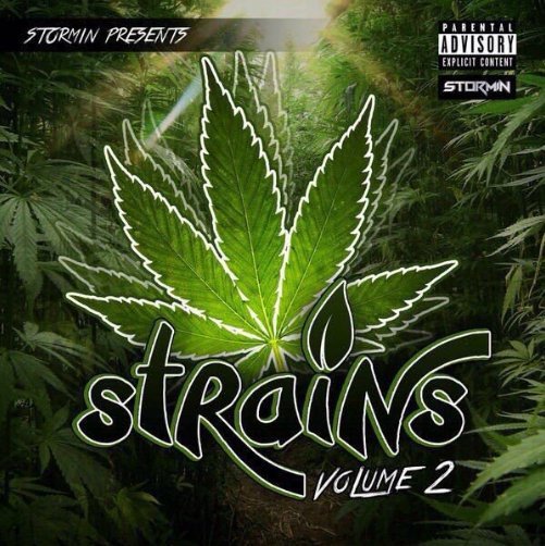 Strains Volume 2