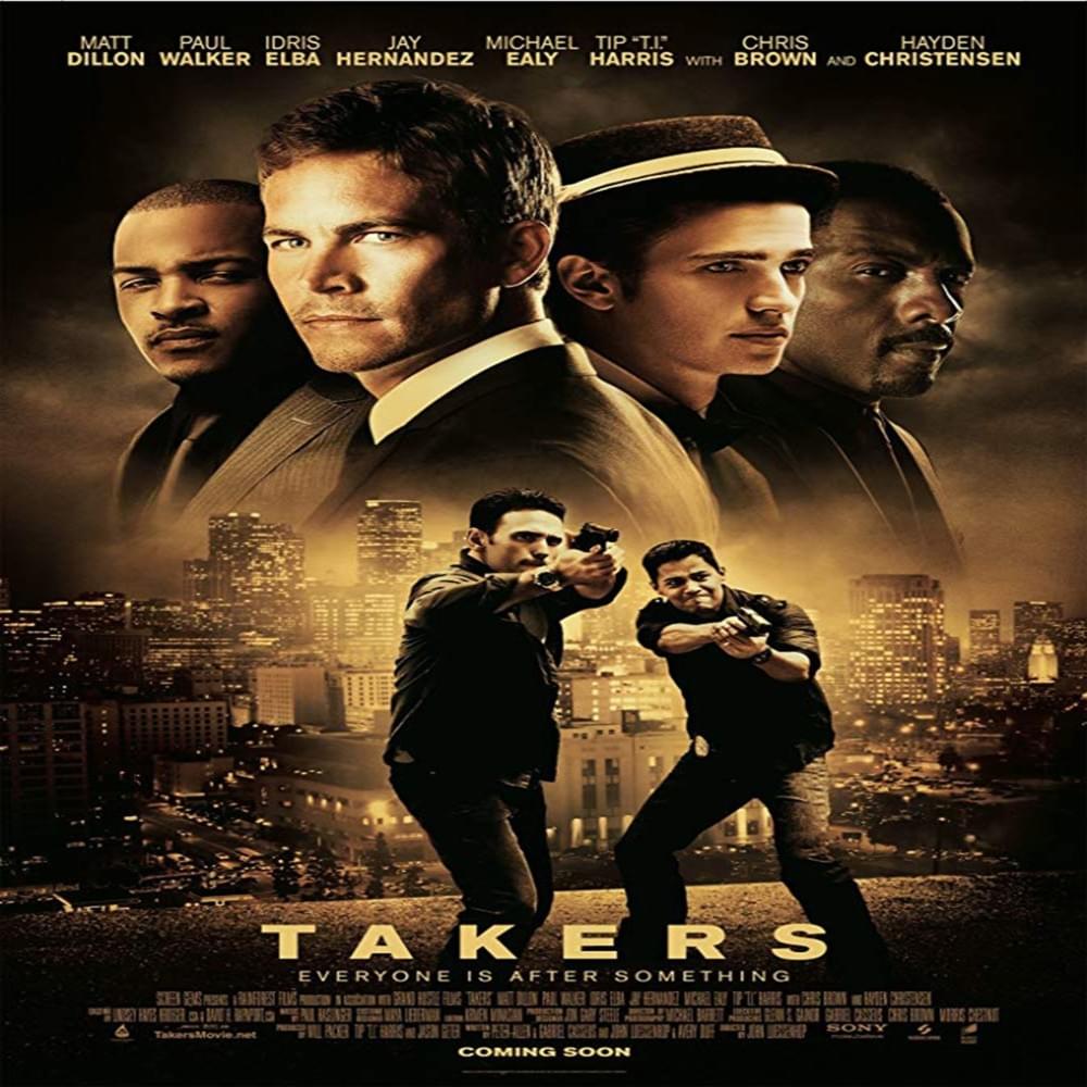Music from the Motion Picture: Takers