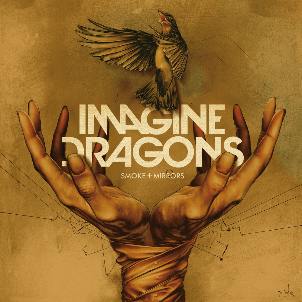 Smoke + Mirrors (Super Deluxe)