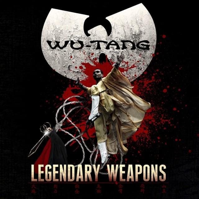 Legendary Weapons (Instrumental Version)