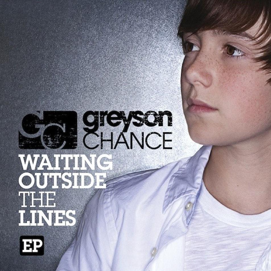 Waiting Outside The Lines '25 - Single