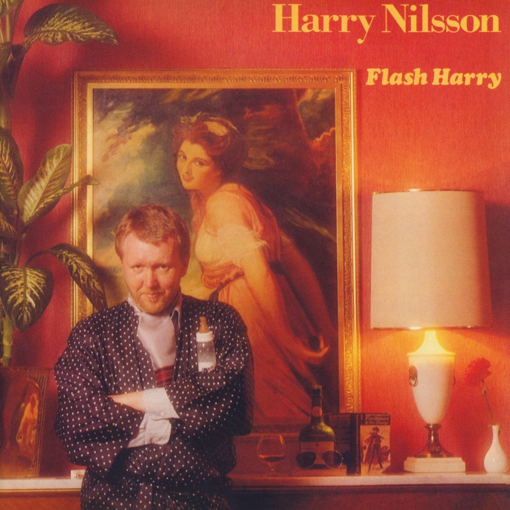 Flash Harry