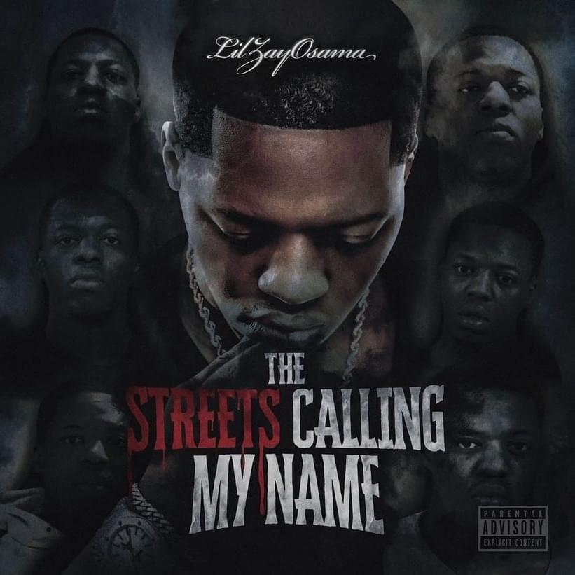 Streets Calling My Name