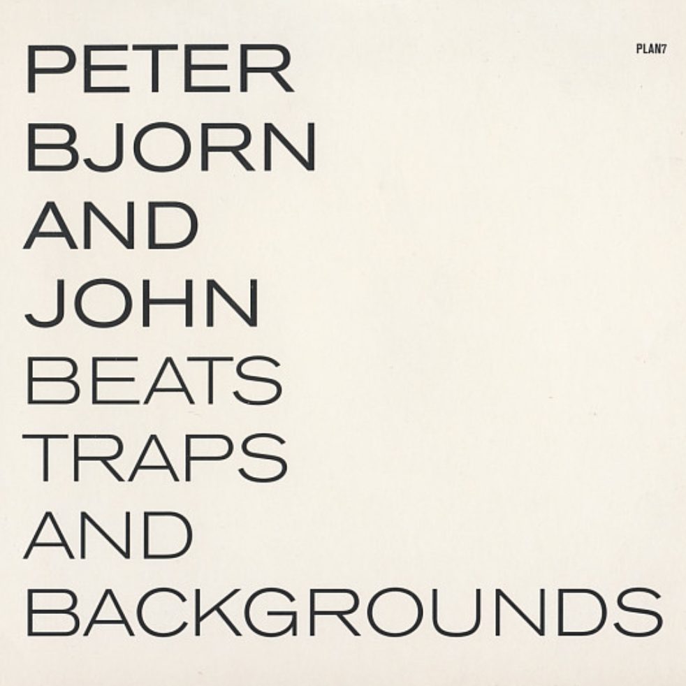 Beats Traps and Background (EP)