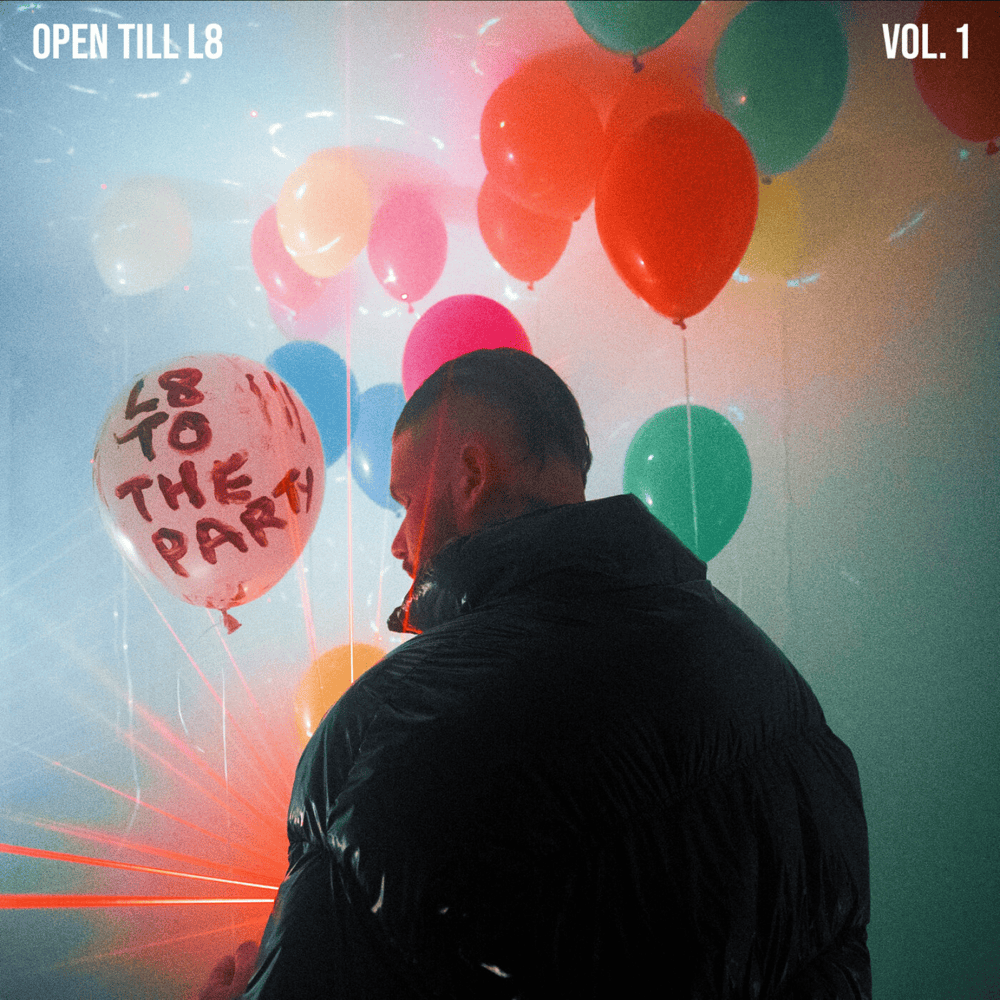 L8 To The Party, Vol. 1 - EP