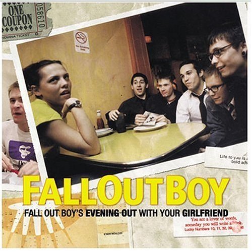 Fall Out Boy’s Evening Out With Your Girlfriend
