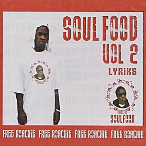 Soulfood Vol 2: Lyriks