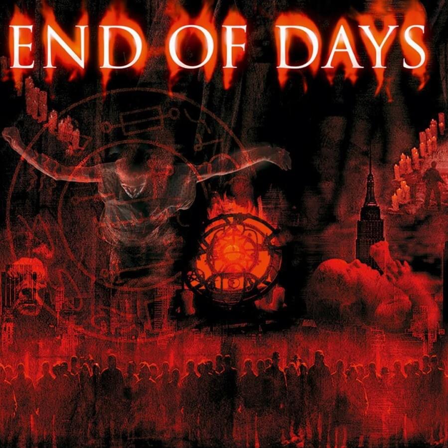 Music From and Inspired By the Motion Picture End of Days