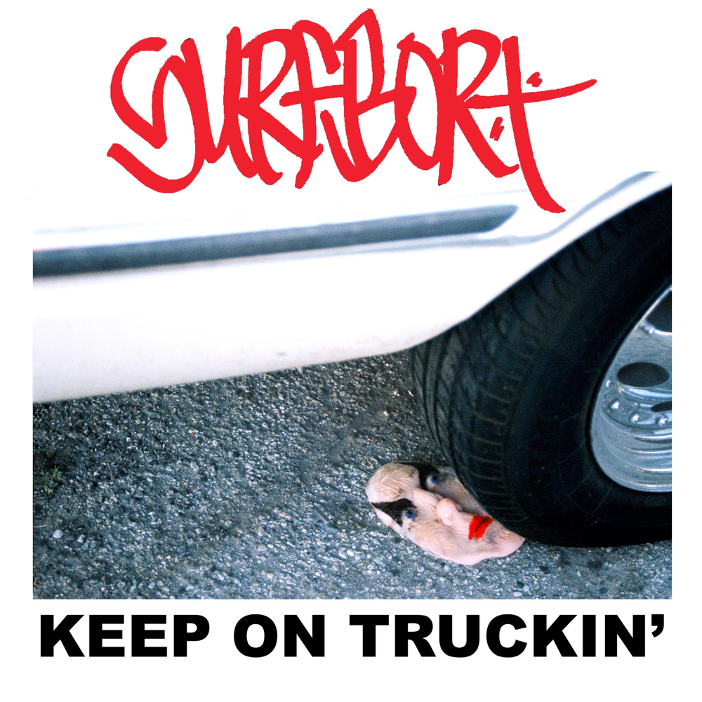Keep On Truckin’*