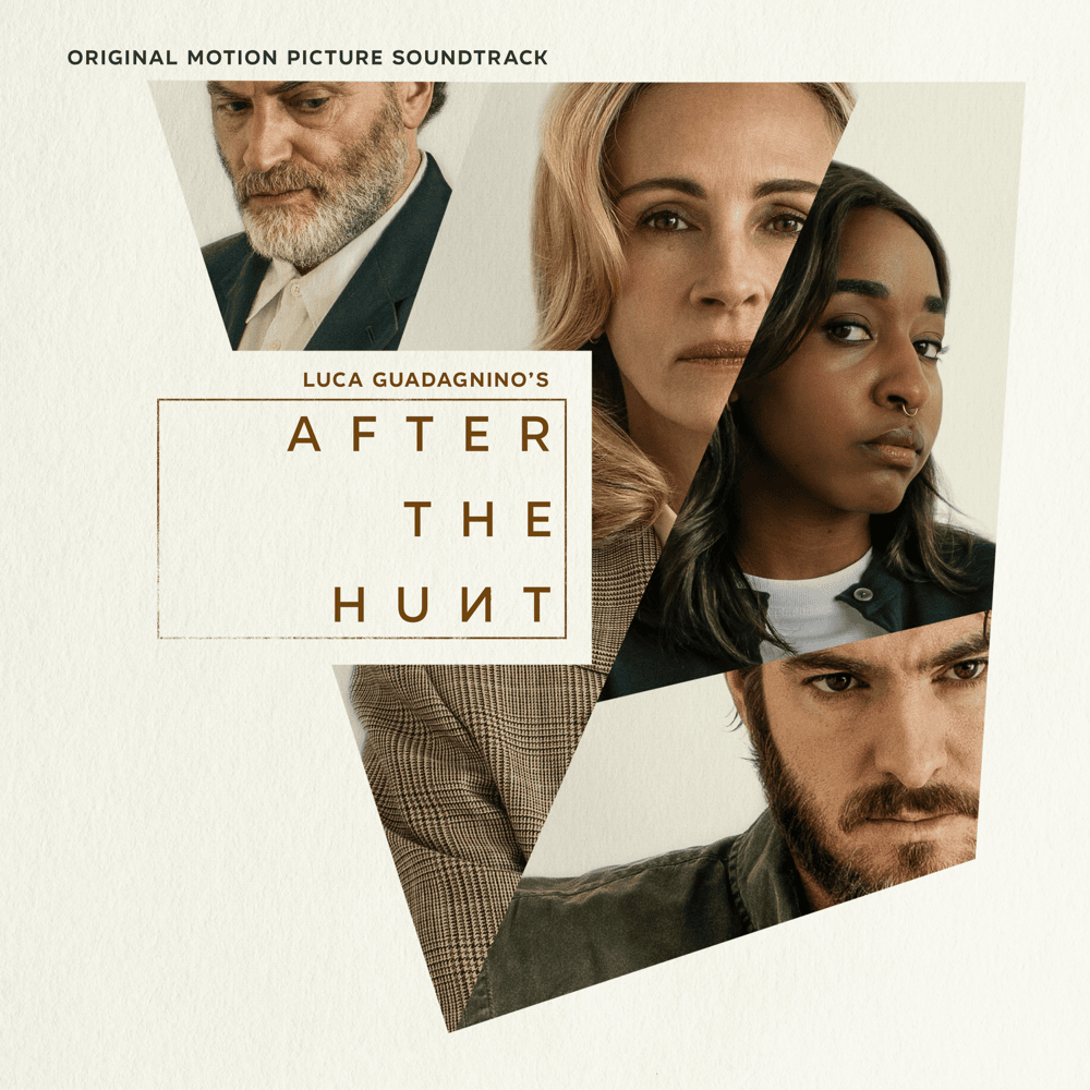 “After the Hunt” Original Motion Picture Soundtrack
