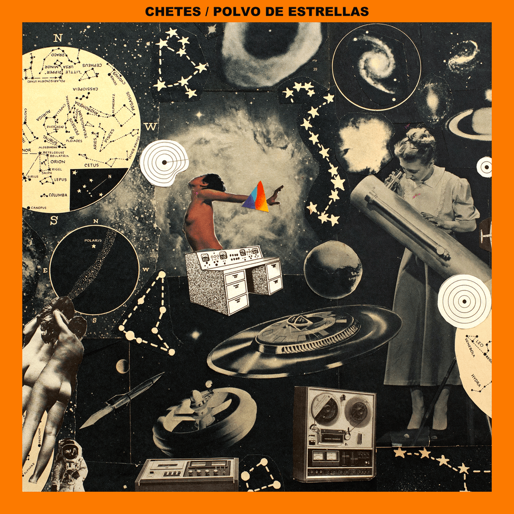 Polvo De Estrellas (feat. Calexico)