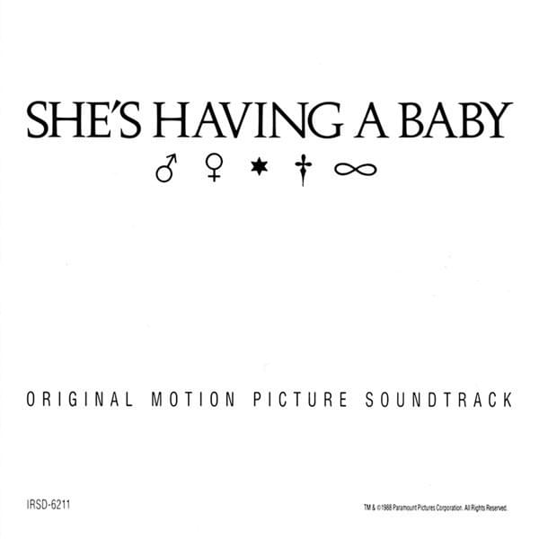 She’s Having A Baby (Original Motion Picture Soundtrack)