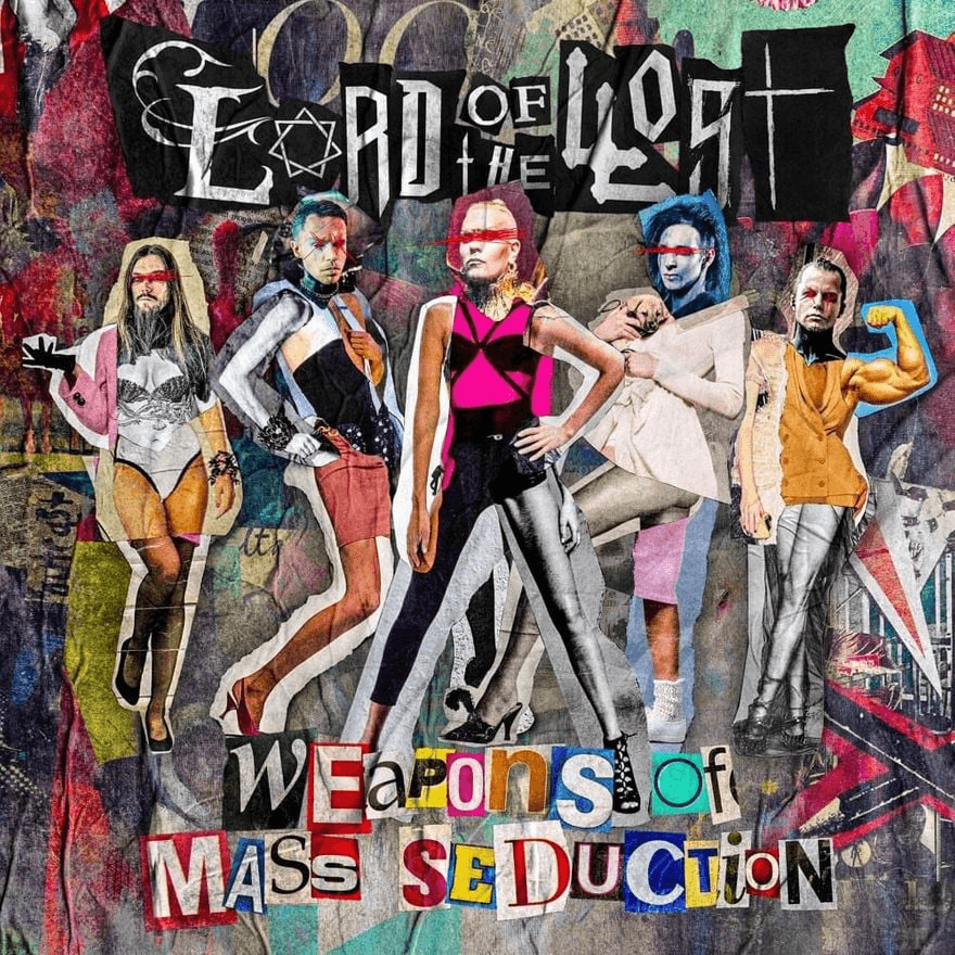 Weapons of Mass Seduction Deluxe Boxset