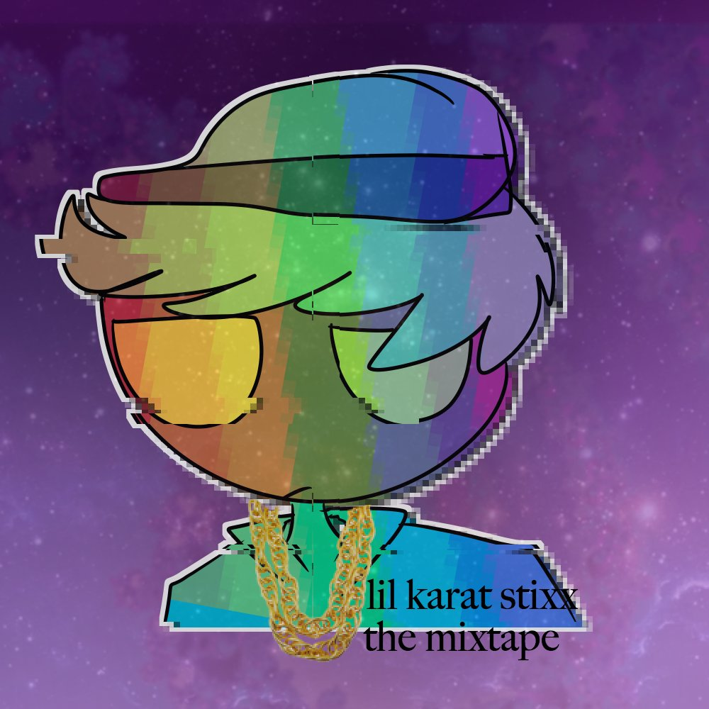 Lil Karat Stixx