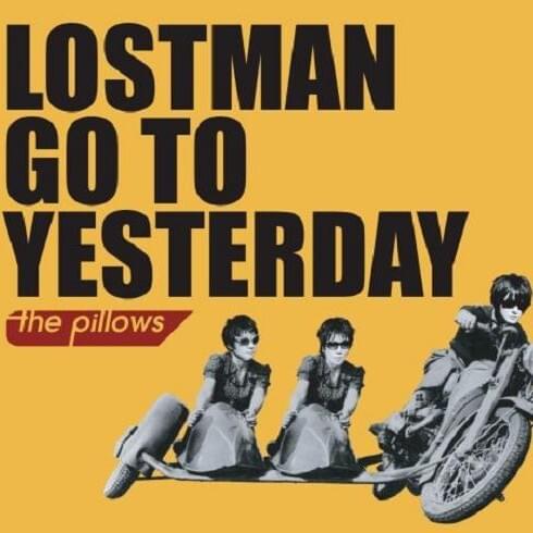 Lostman Go to Yesterday