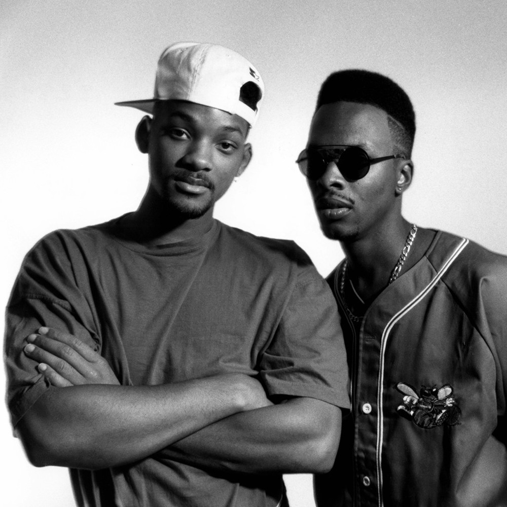DJ Jazzy Jeff & The Fresh Prince