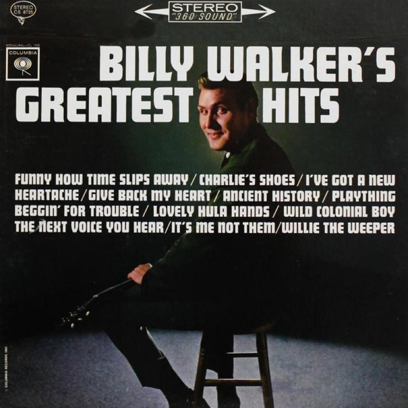 Billy Walker’s Greatest Hits