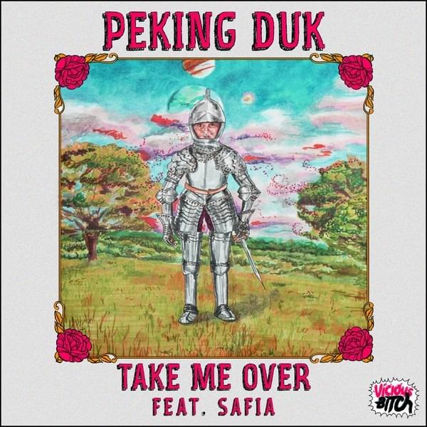Take Me Over - EP