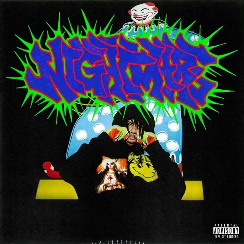 DESTRUCTION FOR DUMMIES, (PT.2) JEAN DAWSON AS ”NIGHTMARE”