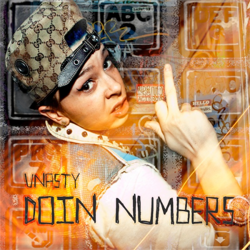Doin Numbers