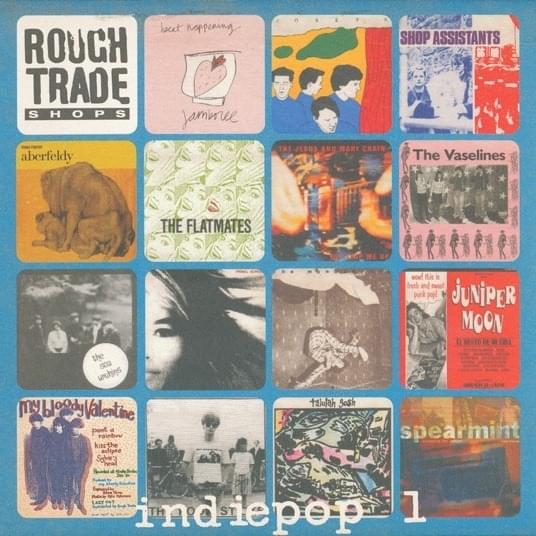Rough Trade Shops: Indiepop 01