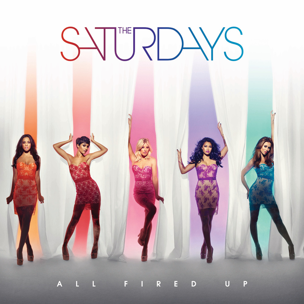 All Fired Up (Reissue)