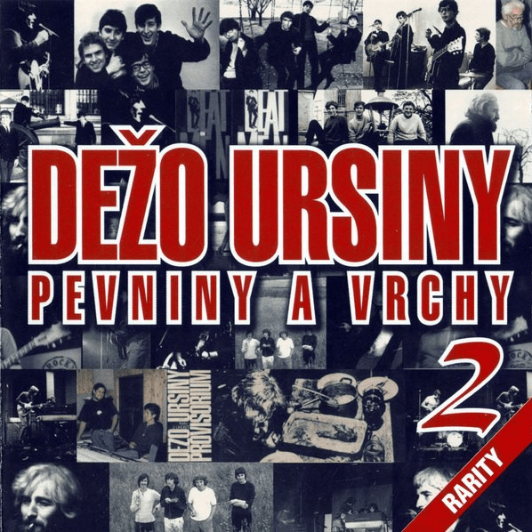 Pevniny A Vrchy 2