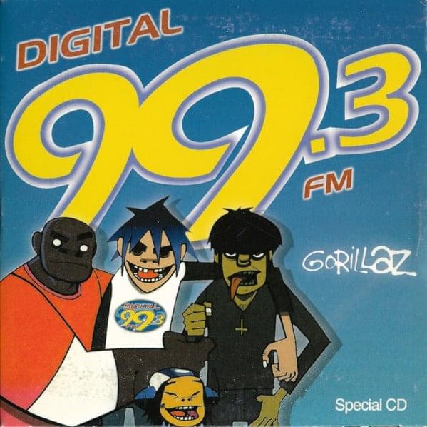 Digital 99.3 FM Special CD