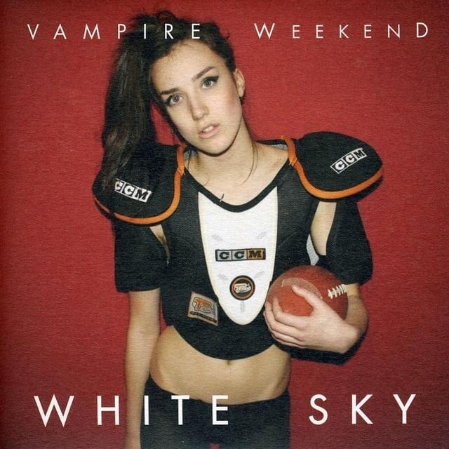 White Sky - 7" Single